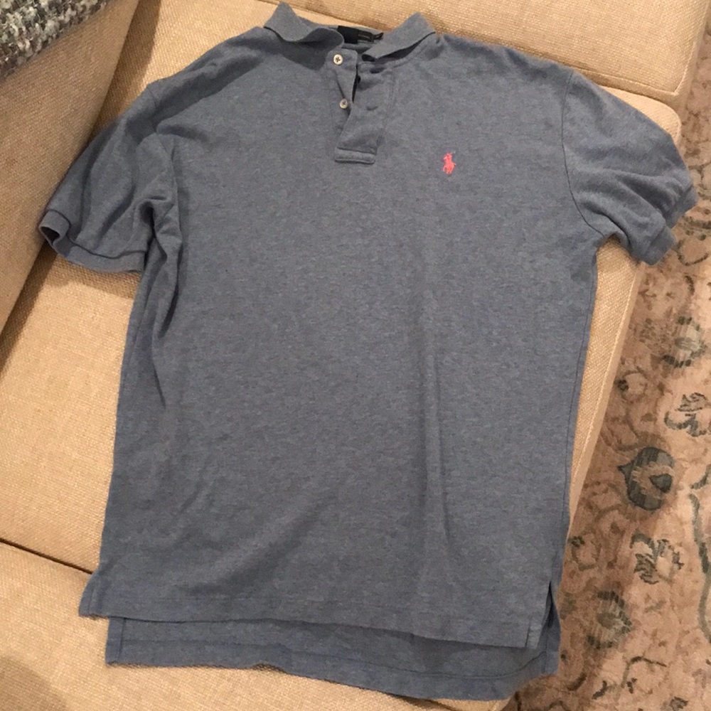 Ralph Lauren polo collared shirt